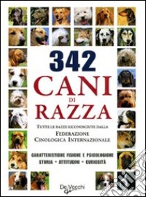 valeria rossi  342 cani di razza